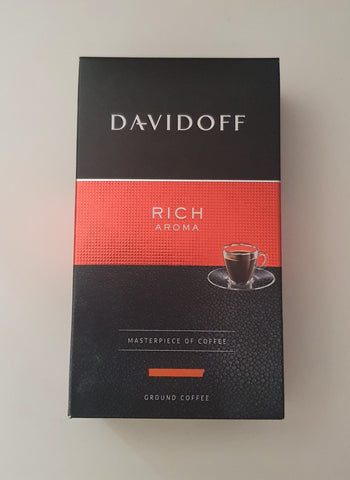 Davidoff Rich Aroma 250g ground coffee