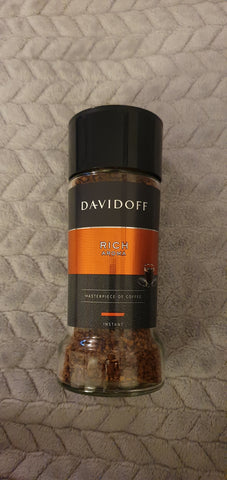 Davidoff Rich Aroma 100g instant coffee