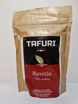 TAFURI – RAVELLO 250g coffee beans