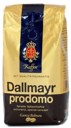 Dallmayr prodomo 0.5kg