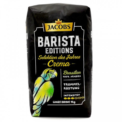 Jacobs Barista Selection Des Jahres crema 1kg coffee beans