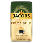 Jacobs Crema Gold 1kg coffee beans